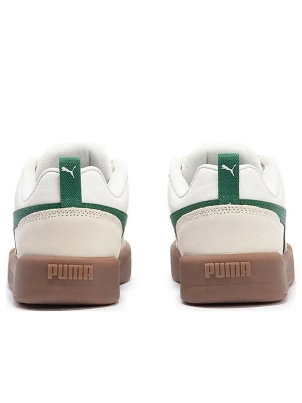 Кроссовки park lifestyle og 'white green brown' Puma — изображение 3 из 4, белый/зеленый/коричневый