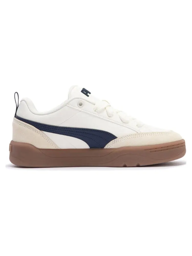 Кроссовки PUMA Classic Low 'White Navy' — изображение 3 из 6, белый