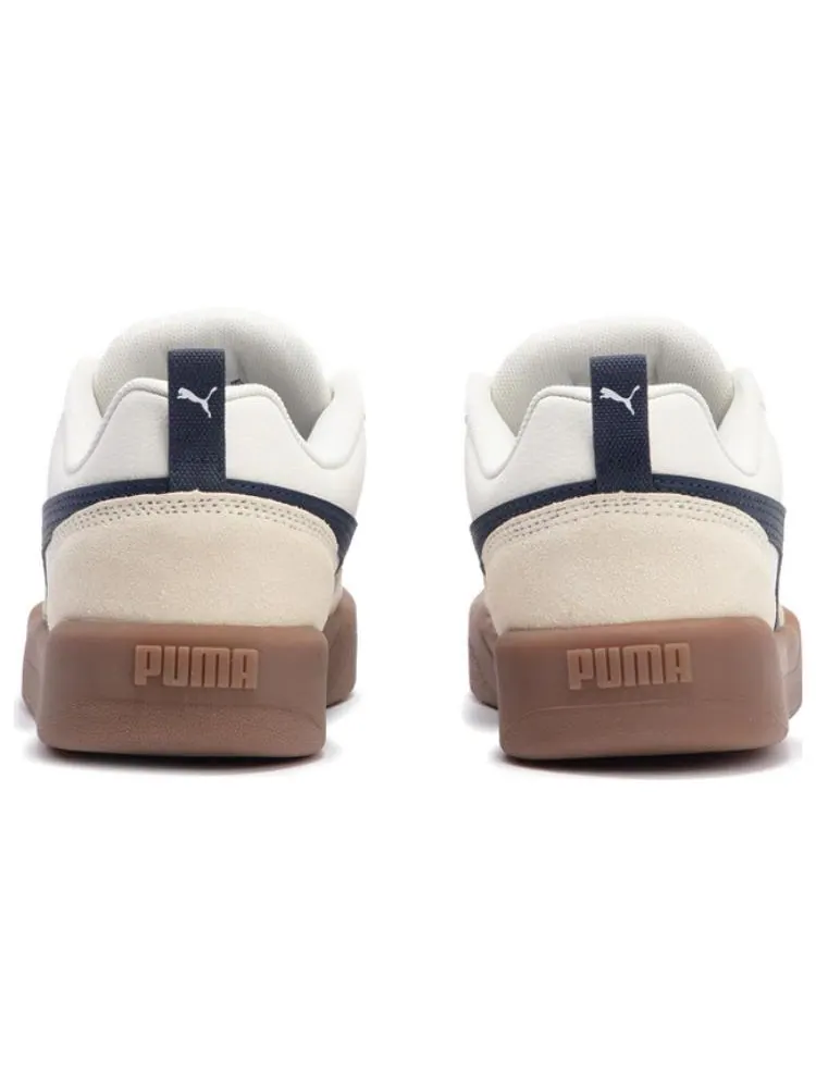 Кроссовки PUMA Classic Low 'White Navy' — изображение 6 из 6, белый