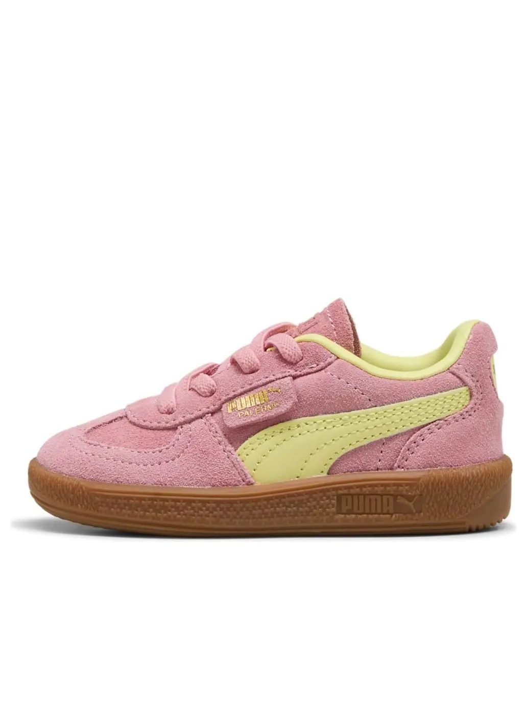 (TD) Puma Palermo 'Pinkscape Fresh Yellow' — изображение 1 из 6, желтый
