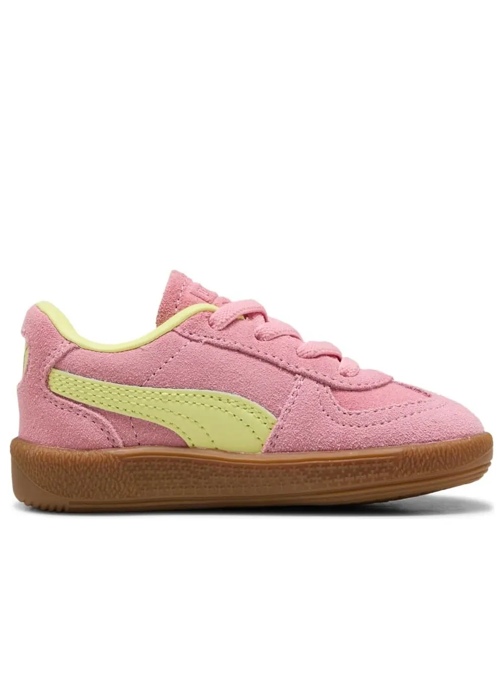 (TD) Puma Palermo 'Pinkscape Fresh Yellow' — изображение 2 из 6, желтый