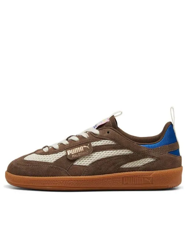 Кроссовки x kidsuper palermo 'brown khaki' Puma — изображение 1 из 4, мульти