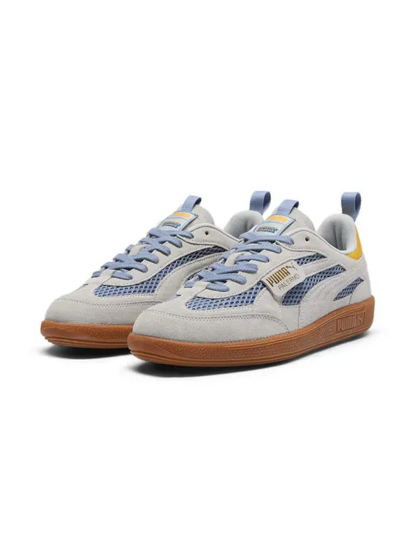 Кроссовки x kidsuper palermo 'ash grey' Puma — изображение 3 из 4, серый