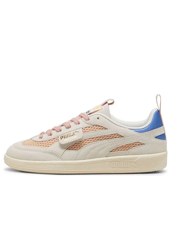 Кроссовки x kid super palermo 'warm white' Puma — изображение 1 из 4, белый/белый