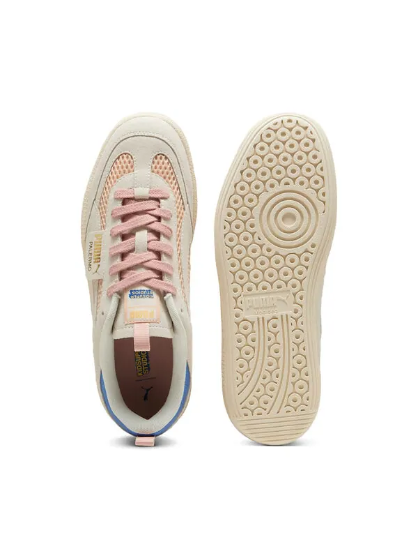 Кроссовки x kid super palermo 'warm white' Puma — изображение 4 из 4, белый/белый