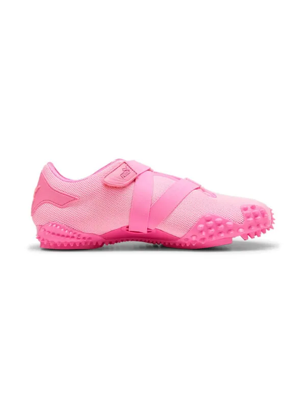 Кроссовки mostro 'ecstasy pack - pink delight' Puma — изображение 2 из 4, розовый/розовый