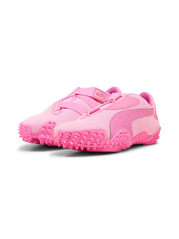 Кроссовки mostro 'ecstasy pack - pink delight' Puma — изображение 3 из 4, розовый/розовый