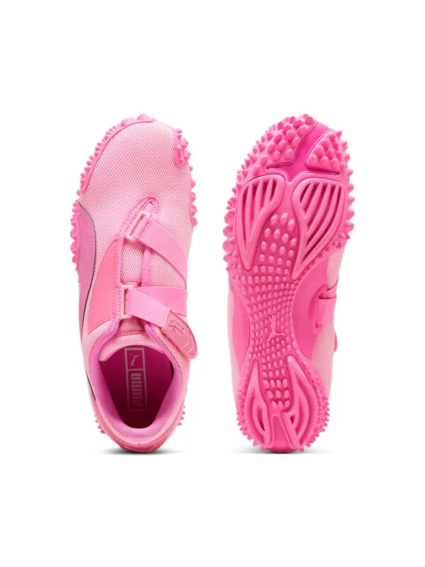 Кроссовки mostro 'ecstasy pack - pink delight' Puma — изображение 4 из 4, розовый/розовый