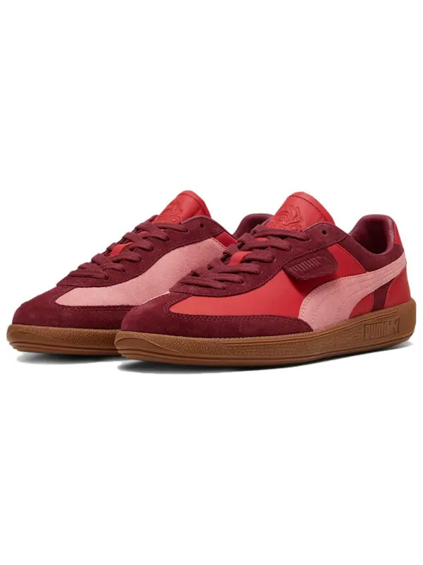 Кроссовки x palomo palermo 'red' Puma — изображение 3 из 4, красный