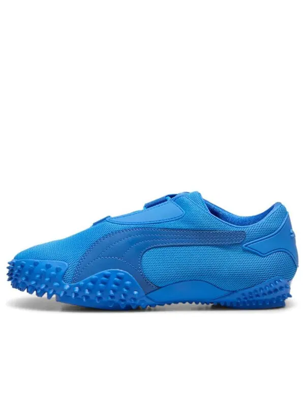 Кроссовки mostro ecstasy 'ignite blue' Puma — изображение 1 из 4, синий