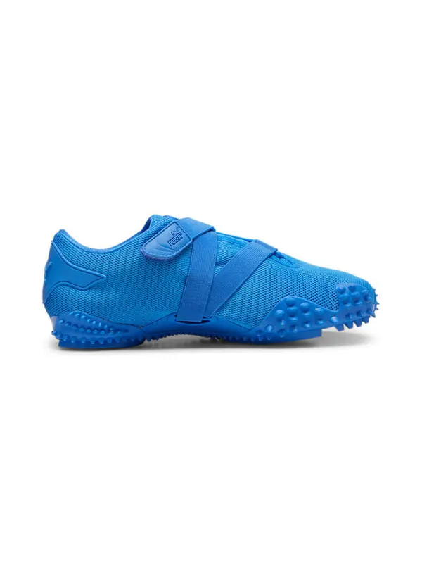 Кроссовки mostro ecstasy 'ignite blue' Puma — изображение 2 из 4, синий