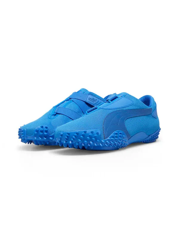 Кроссовки mostro ecstasy 'ignite blue' Puma — изображение 3 из 4, синий