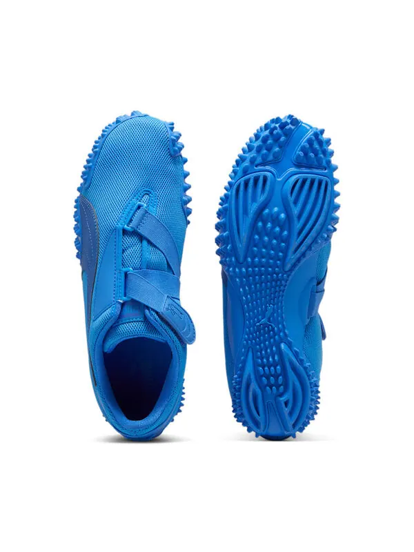 Кроссовки mostro ecstasy 'ignite blue' Puma — изображение 4 из 4, синий