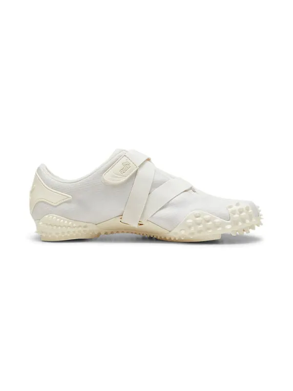 Кроссовки mostro archive 'white grey' Puma — изображение 2 из 4, белый/серый