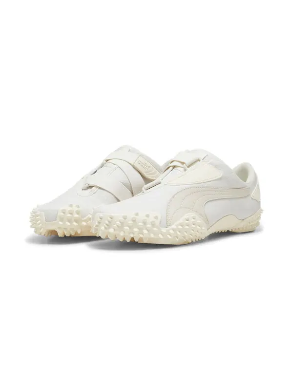 Кроссовки mostro archive 'white grey' Puma — изображение 3 из 4, белый/серый