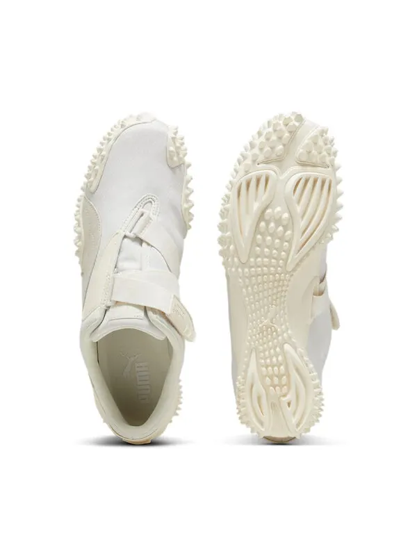 Кроссовки mostro archive 'white grey' Puma — изображение 4 из 4, белый/серый