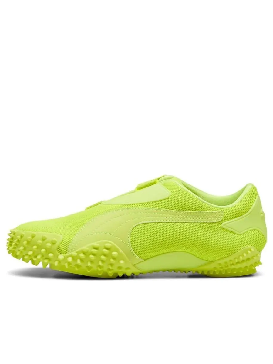 Сандалии PUMA x Ecstasy Mostro 'Electric Lime'