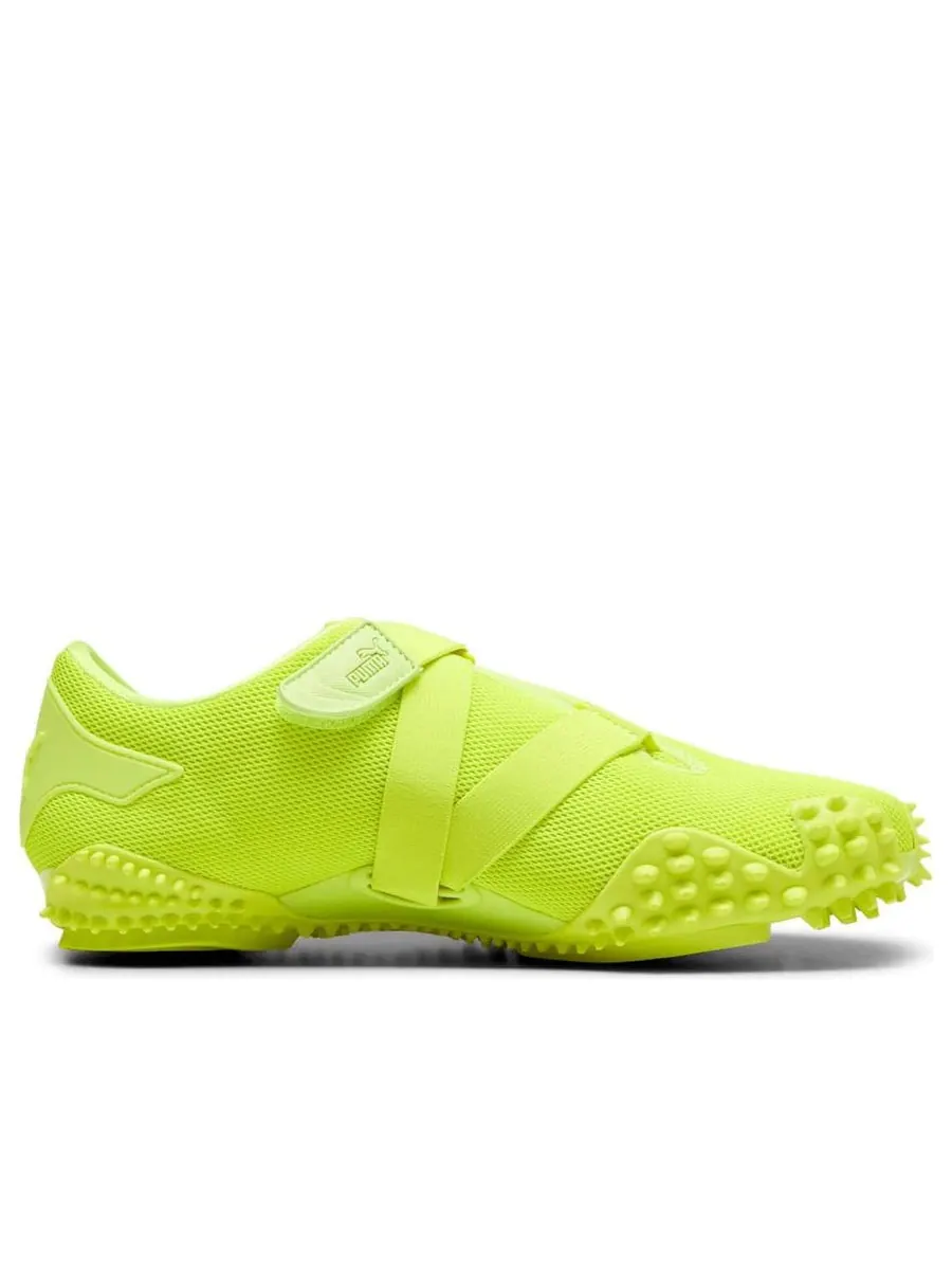 Сандалии PUMA x Ecstasy Mostro 'Electric Lime' — изображение 2 из 6, желтый