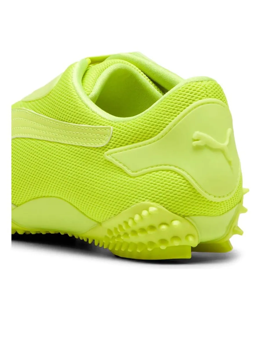 Сандалии PUMA x Ecstasy Mostro 'Electric Lime' — изображение 6 из 6, желтый