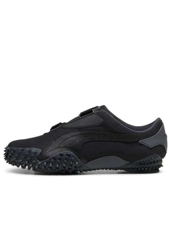 Кроссовки mostro archive 'black' Puma — изображение 1 из 4, черный/черный