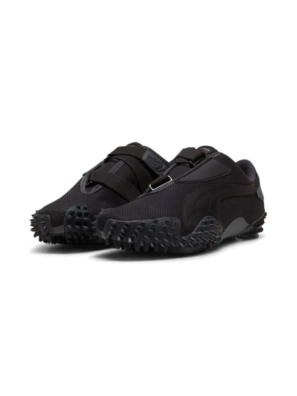 Кроссовки mostro archive 'black' Puma — изображение 3 из 4, черный/черный