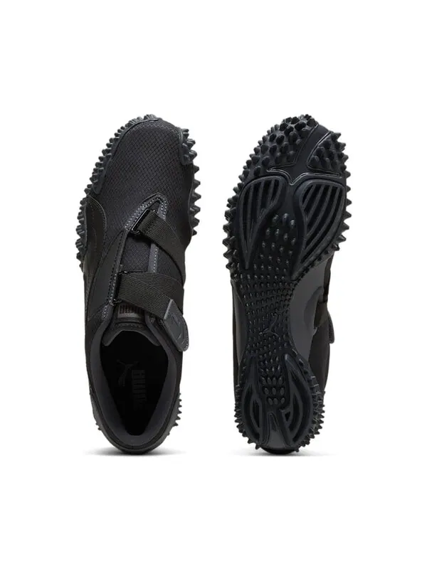 Кроссовки mostro archive 'black' Puma — изображение 4 из 4, черный/черный