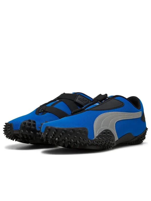Кроссовки mostro og Puma — изображение 3 из 4, синий
