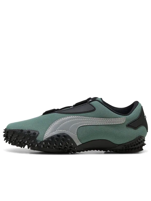 Кроссовки mostro og Puma — изображение 1 из 4, зеленый