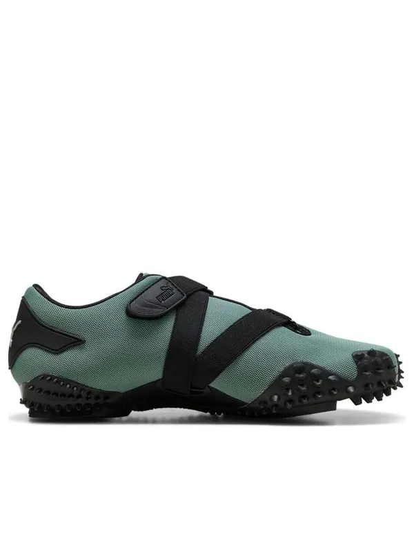 Кроссовки mostro og Puma — изображение 2 из 4, зеленый