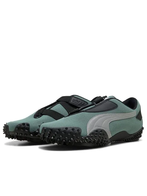 Кроссовки mostro og Puma — изображение 3 из 4, зеленый