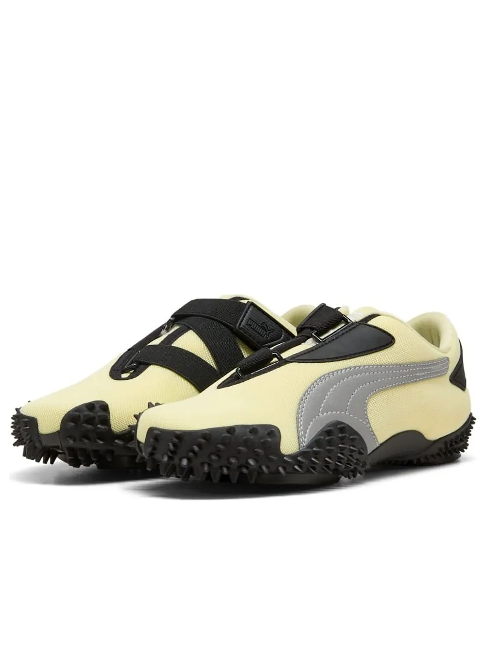 Кроссовки PUMA Mostro OG 'Gold Moon' — изображение 2 из 6, желтый