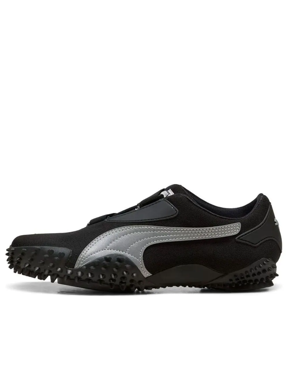 Кроссовки PUMA Mostro OG 'Black Silver' — изображение 1 из 6, белый