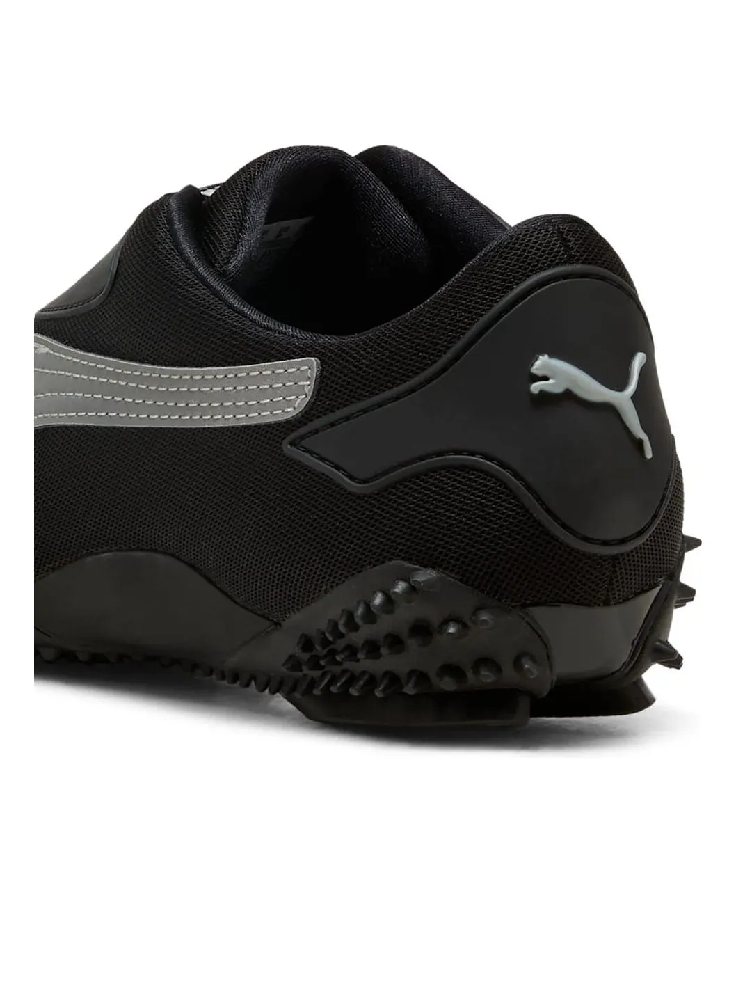 Кроссовки PUMA Mostro OG 'Black Silver' — изображение 4 из 6, белый