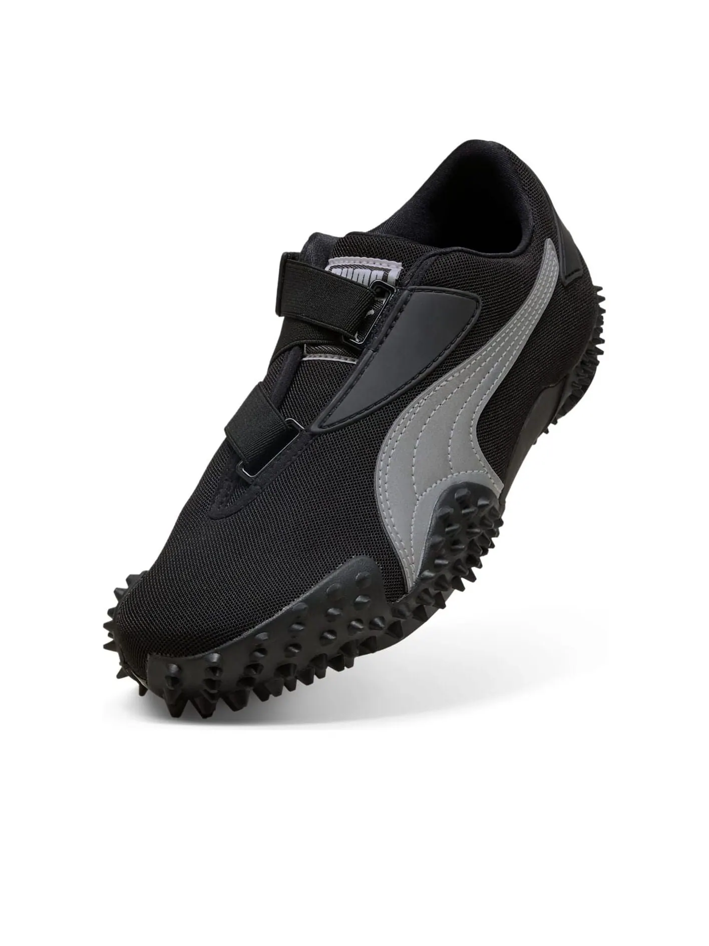 Кроссовки PUMA Mostro OG 'Black Silver' — изображение 5 из 6, белый