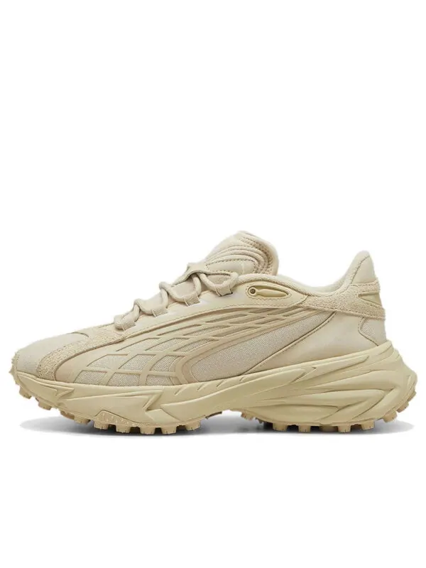 Кроссовки spirex premium sneakers 'putty prairie tan' Puma — изображение 1 из 4, бежевый