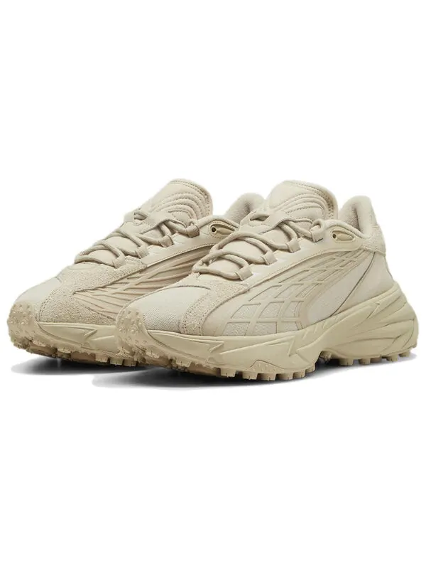 Кроссовки spirex premium sneakers 'putty prairie tan' Puma — изображение 3 из 4, бежевый