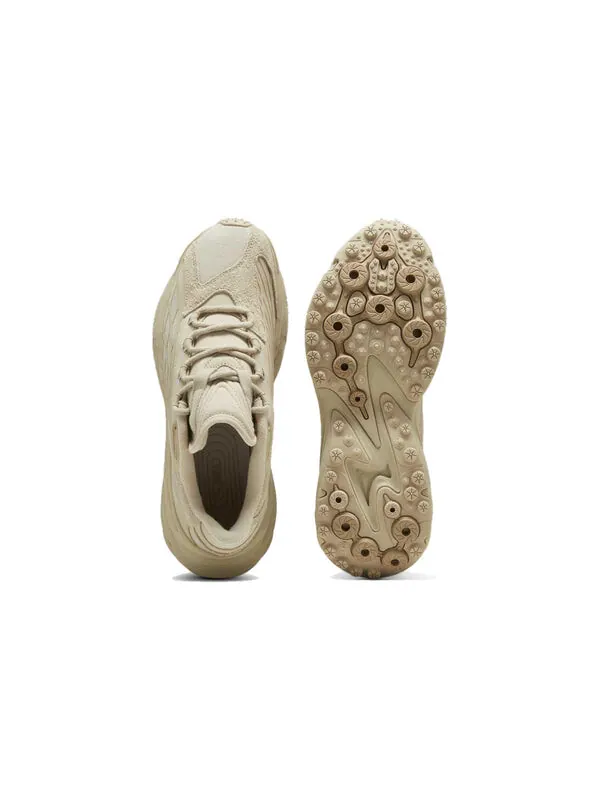 Кроссовки spirex premium sneakers 'putty prairie tan' Puma — изображение 4 из 4, бежевый