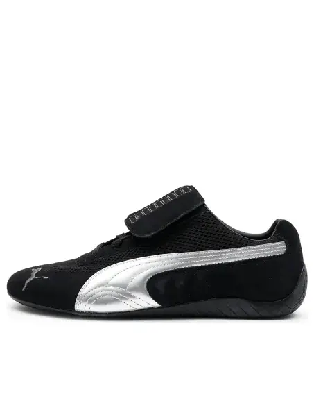 Кроссовки x open yy speedcat 'black shadow grey' Puma — изображение 1 из 4, черный/серый
