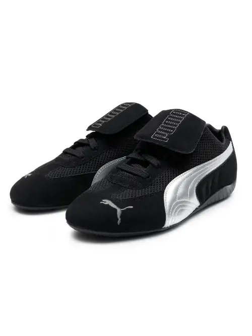 Кроссовки x open yy speedcat 'black shadow grey' Puma — изображение 2 из 4, черный/серый