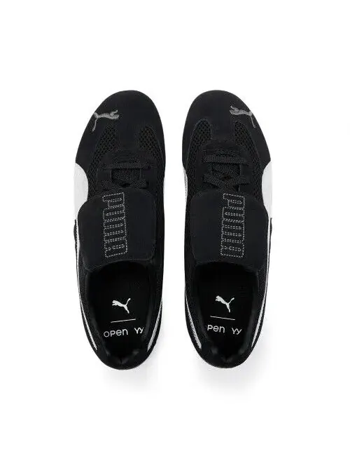Кроссовки x open yy speedcat 'black shadow grey' Puma — изображение 3 из 4, черный/серый
