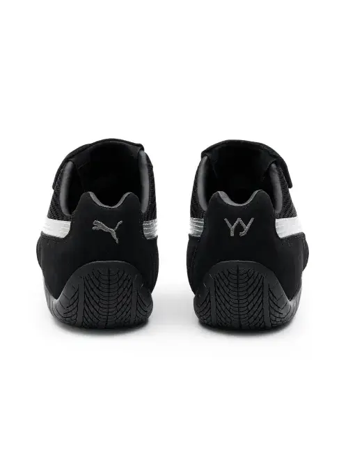 Кроссовки x open yy speedcat 'black shadow grey' Puma — изображение 4 из 4, черный/серый