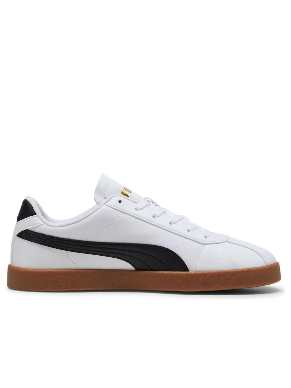 Кроссовки PUMA Club II SL 'White Black Gum' — изображение 6 из 6, белый