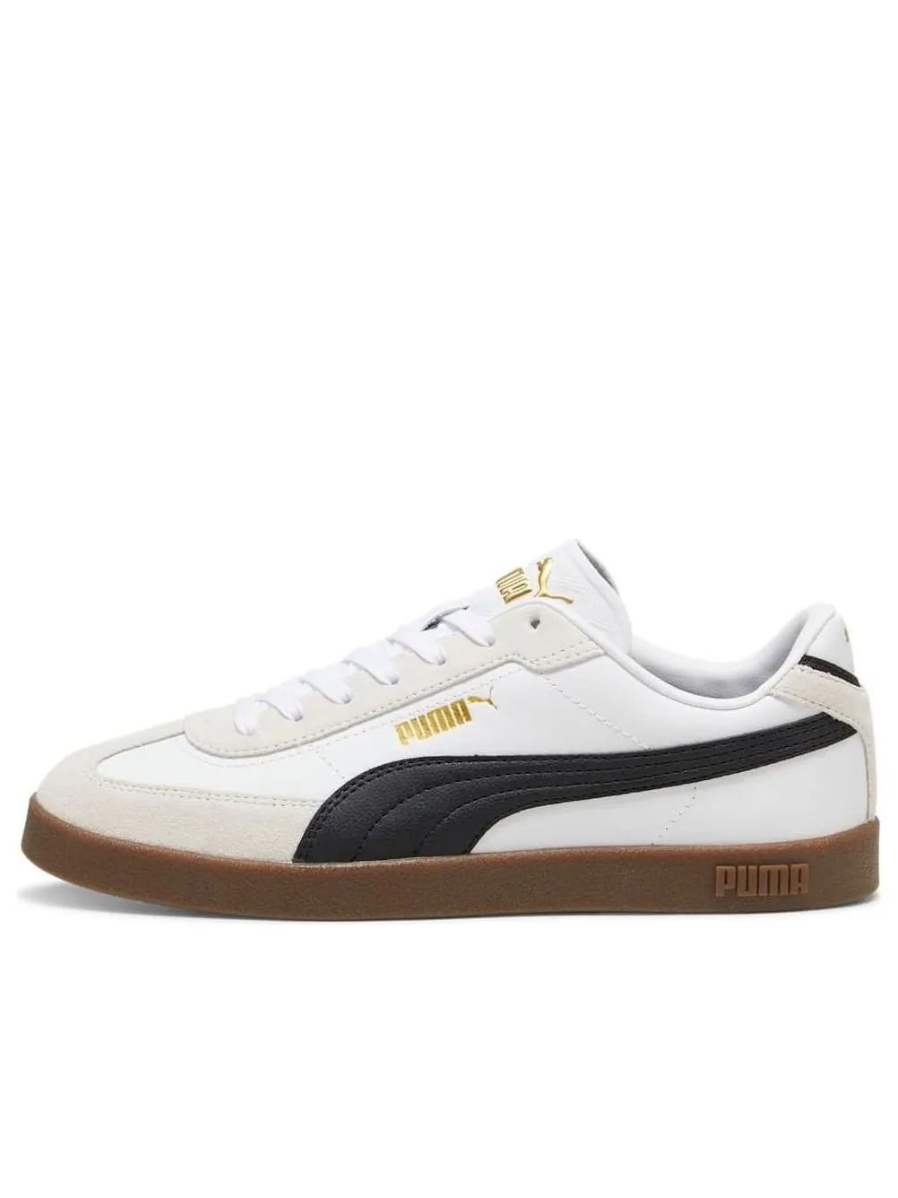 Puma Club II Era 'White Black Gray' — изображение 1 из 6, белый/черный/серый