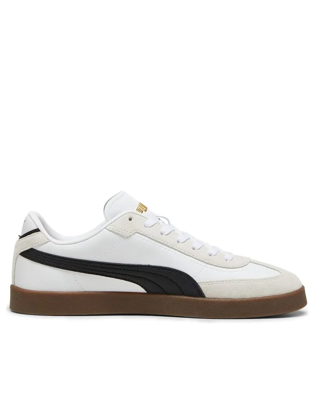 Puma Club II Era 'White Black Gray' — изображение 2 из 6, белый/черный/серый
