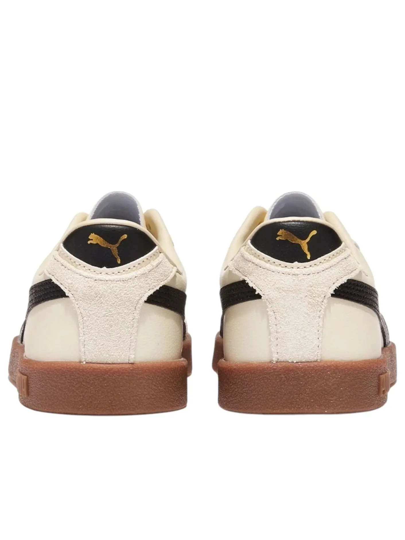 Кроссовки PUMA Club II Era 'Beige Black Gum' — изображение 4 из 4, бежевый