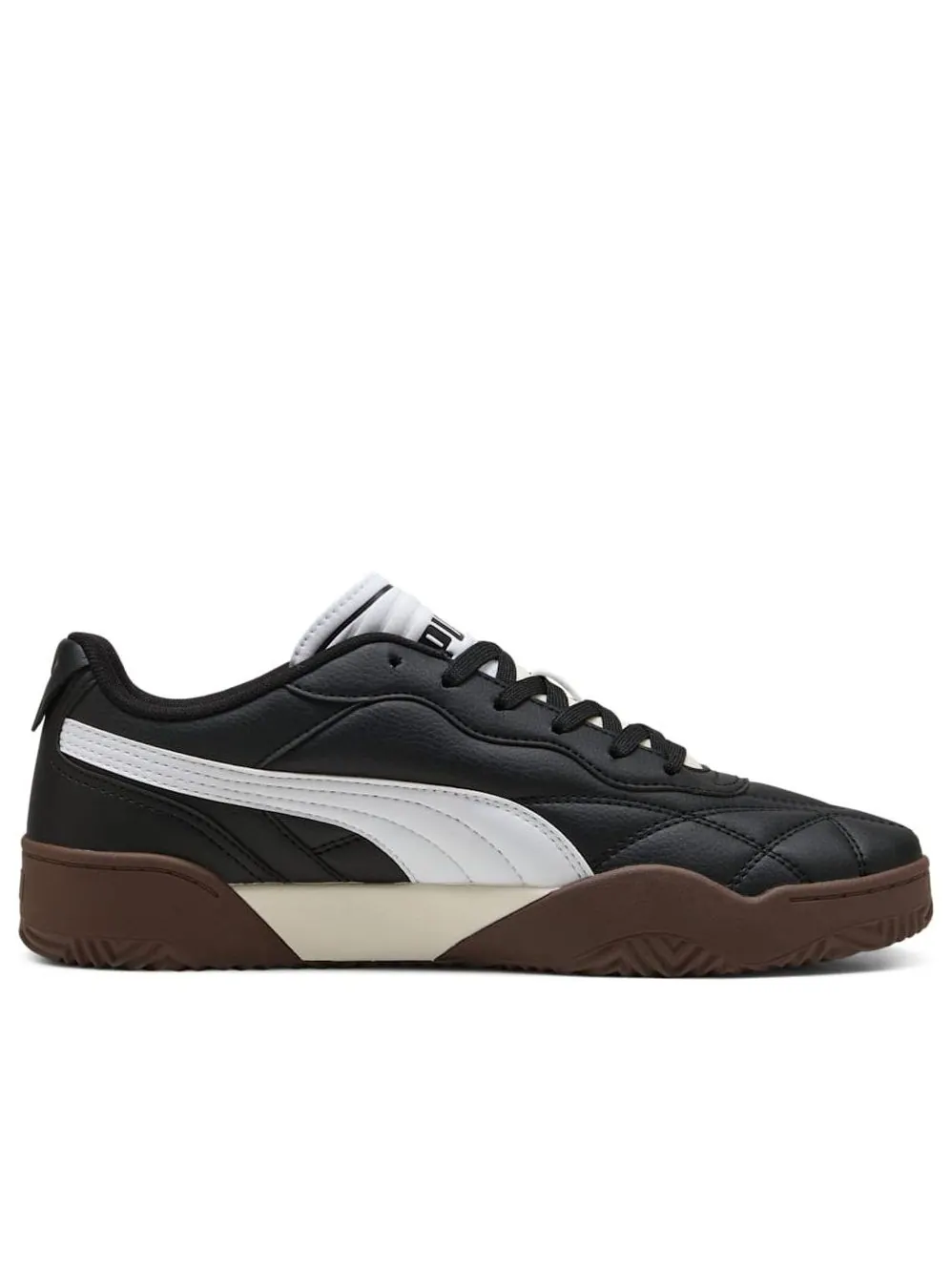 Puma Tifosi 'Puma Black Puma White Espresso Brown' — изображение 6 из 6, черный/белый/коричневый