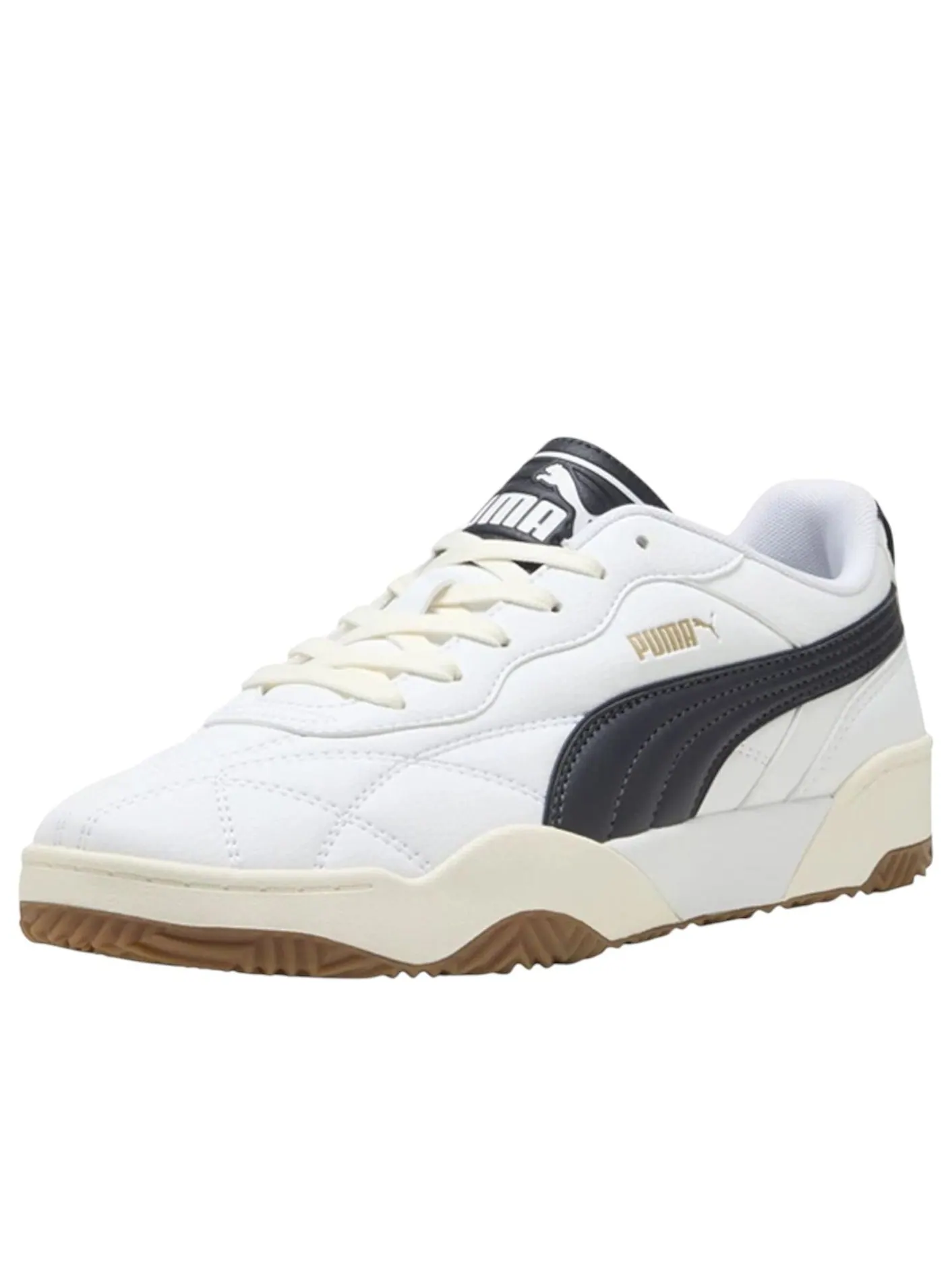 Кроссовки PUMA Tifosi 'White Black' — изображение 2 из 5, белый