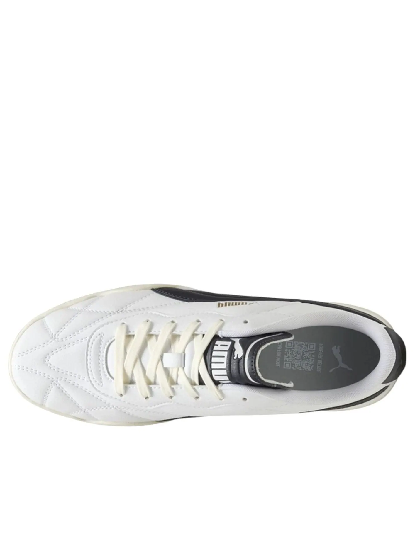 Кроссовки PUMA Tifosi 'White Black' — изображение 3 из 5, белый