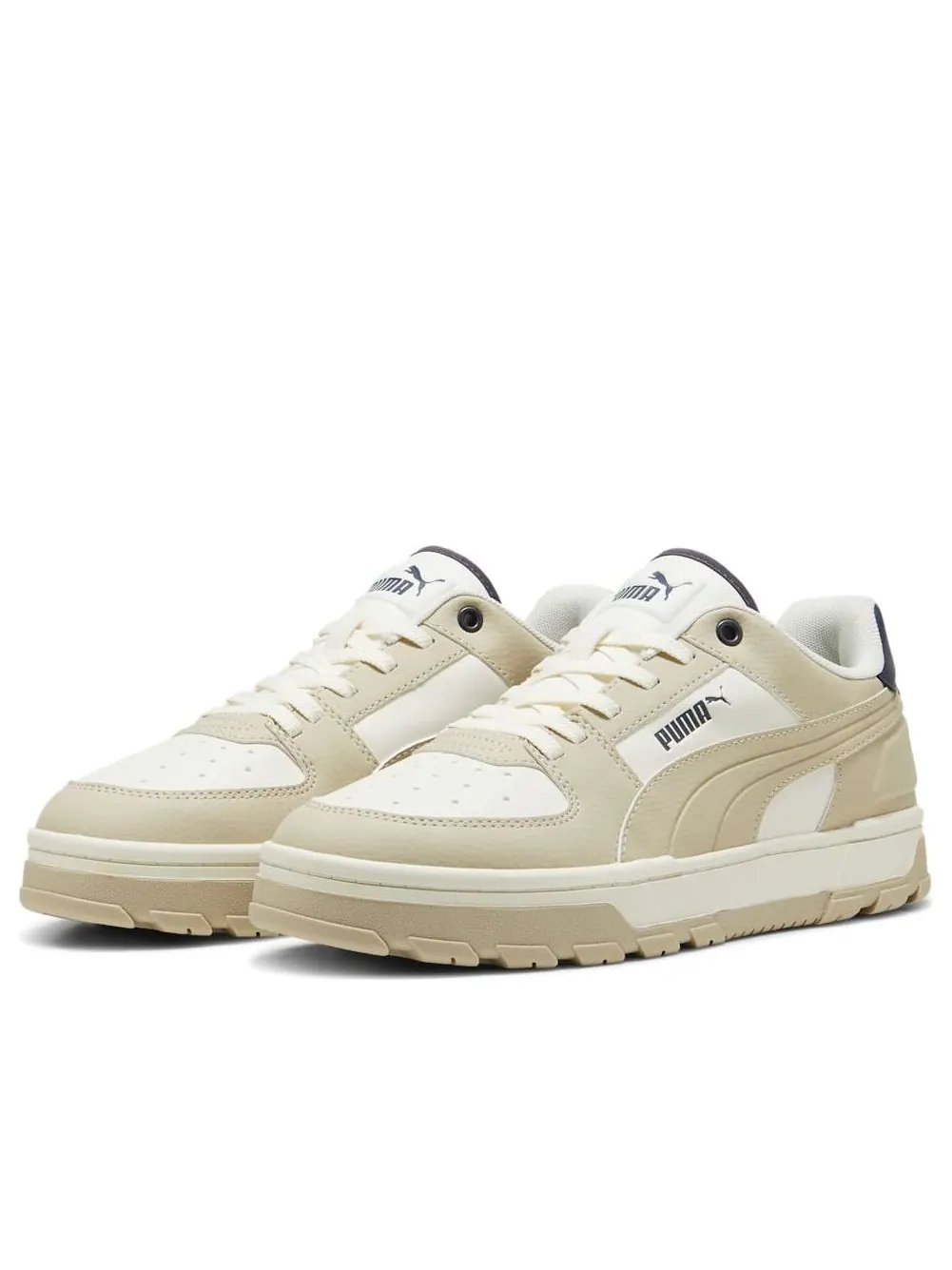 Puma Caven 2.0 Abrupt 'White Beige' — изображение 2 из 6, белый/бежевый