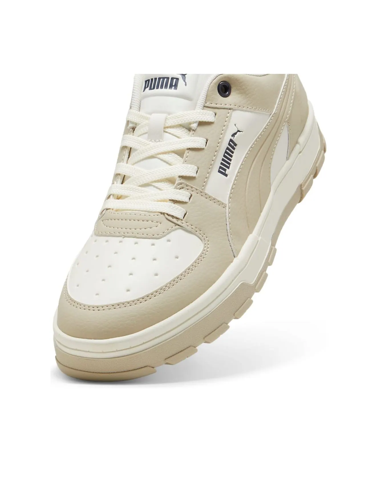 Puma Caven 2.0 Abrupt 'White Beige' — изображение 5 из 6, белый/бежевый